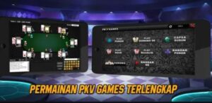 Pkv Games Online